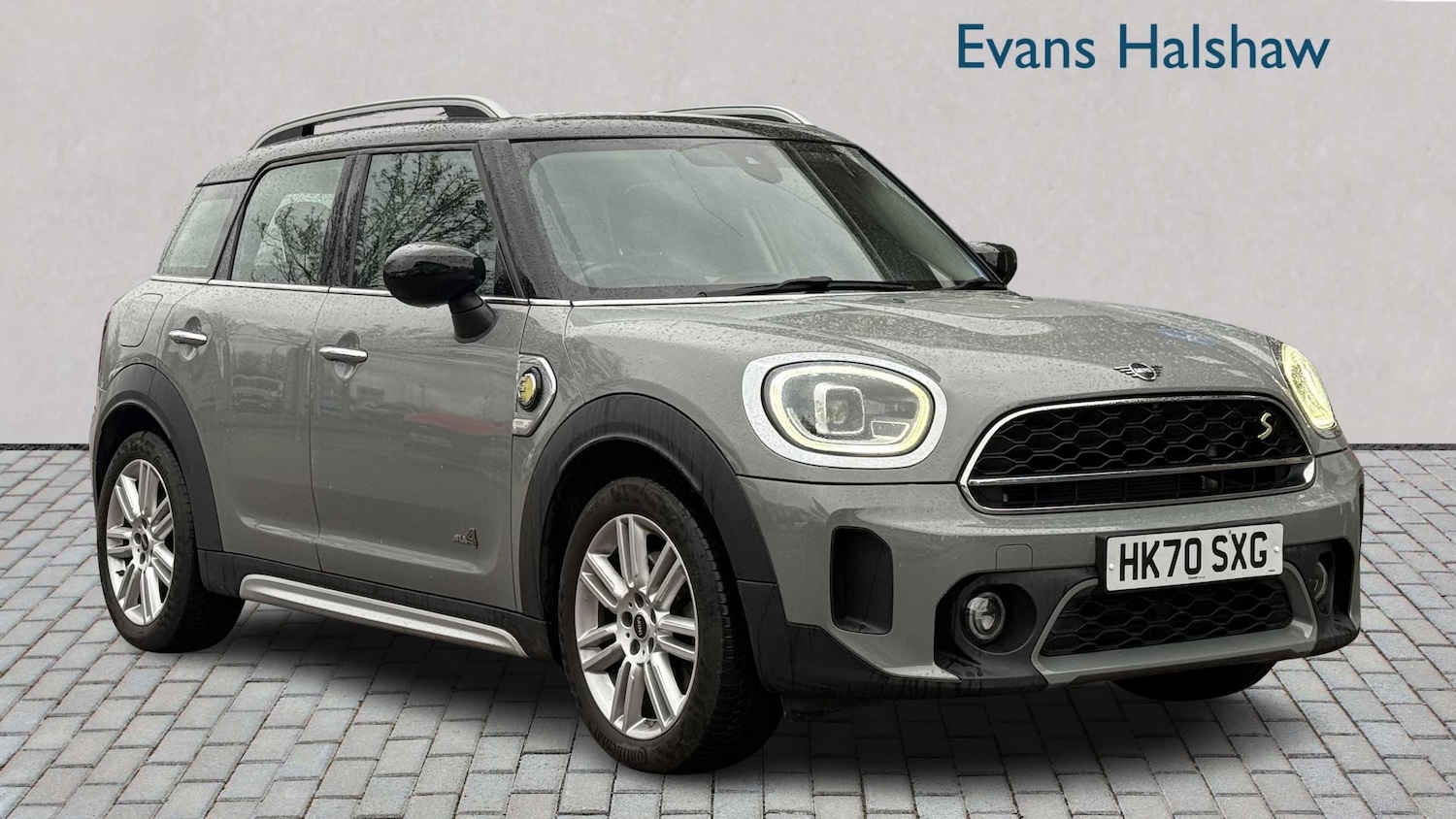 Used MINI Countryman 2020 for sale - 76929041: Photo 1