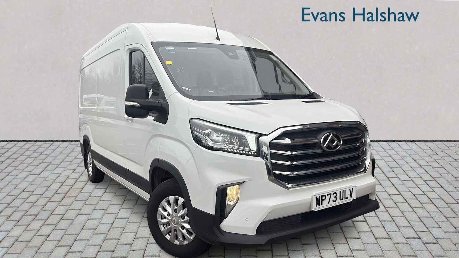 Used Maxus Deliver 9 2024 for sale - 77972610: Photo 1