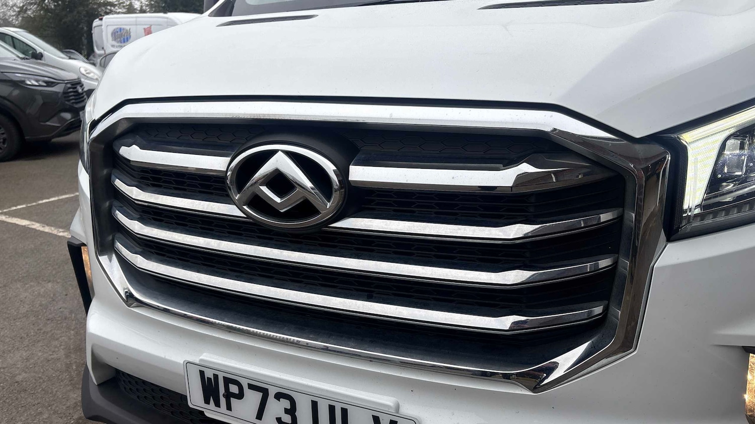 Used Maxus Deliver 9 2024 for sale - 77972610: Photo 17