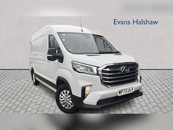 Maxus Deliver 9 feature image