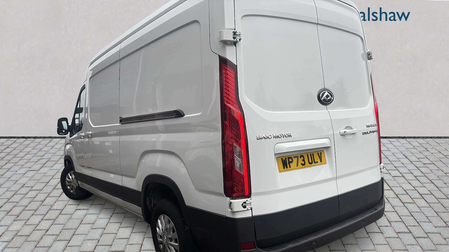 Used Maxus Deliver 9 2024 for sale - 77972610: Photo 2