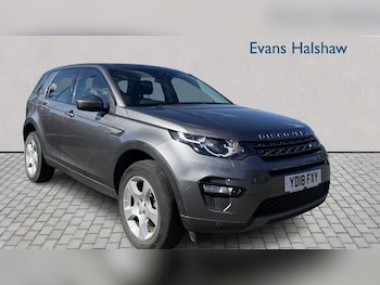 Used Land Rover Discovery Sport 2018 for sale - 78604077: Photo