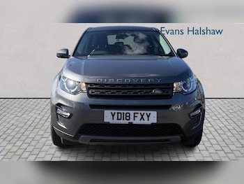 Used Land Rover Discovery Sport 2018 for sale - 78604077: Photo