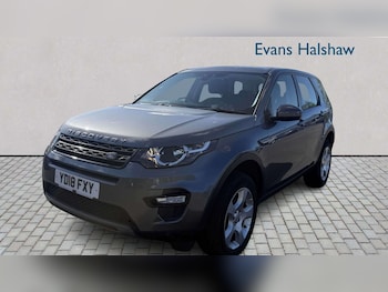 Used Land Rover Discovery Sport 2018 for sale - 78604077: Photo