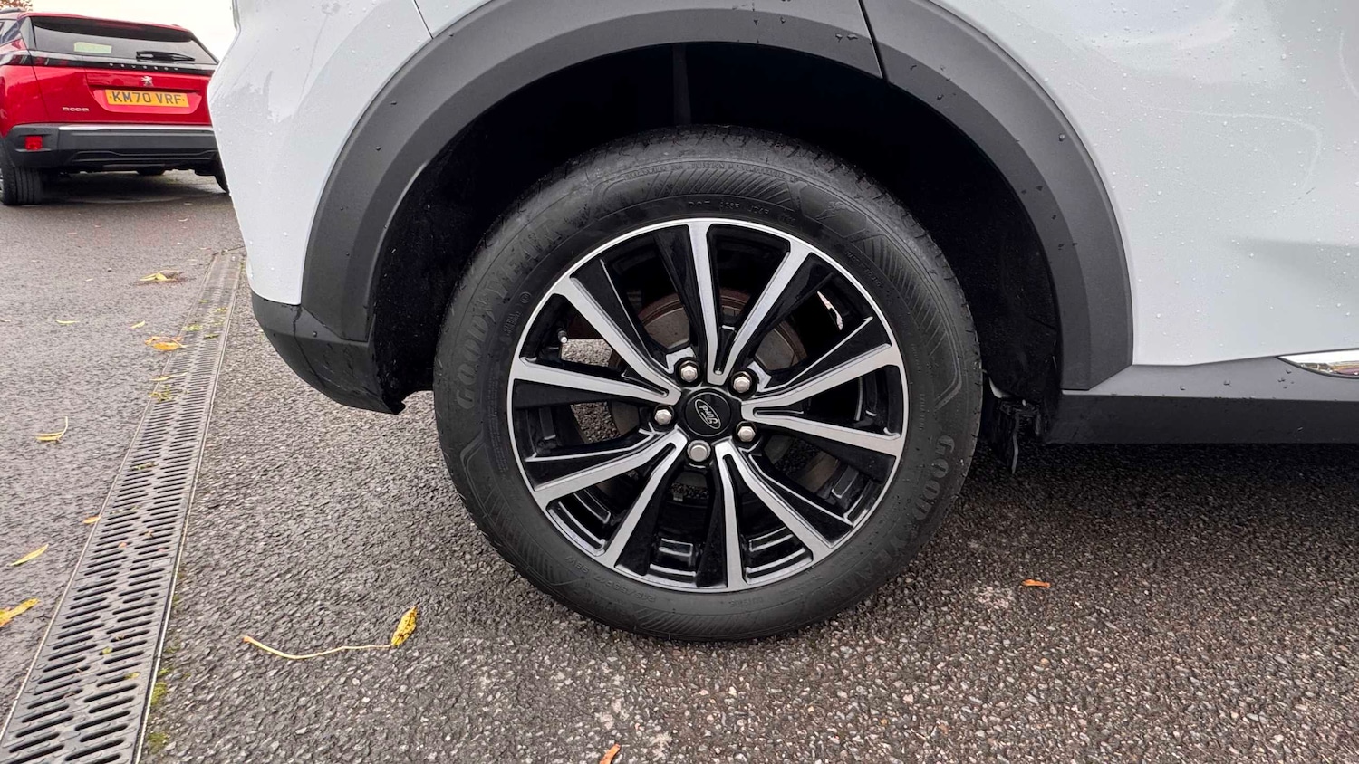 Used Ford Puma 2023 for sale - 76447597: Photo 8