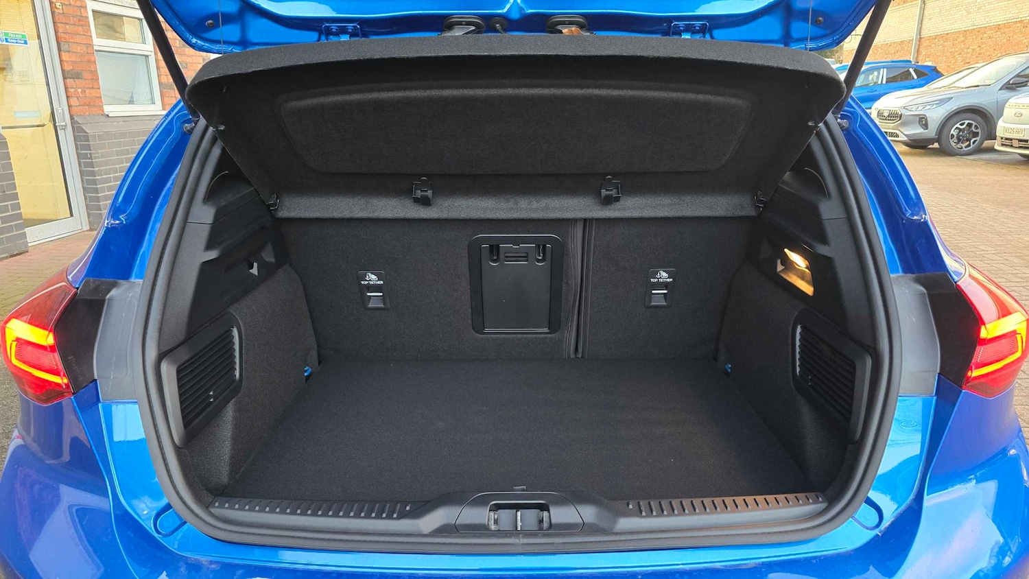 Used Ford Focus 2025 for sale - 77134897: Photo 11