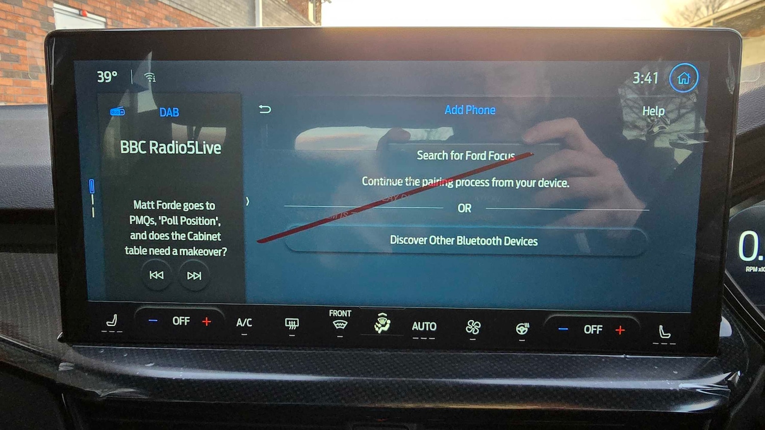 Used Ford Focus 2025 for sale - 77134897: Photo 14