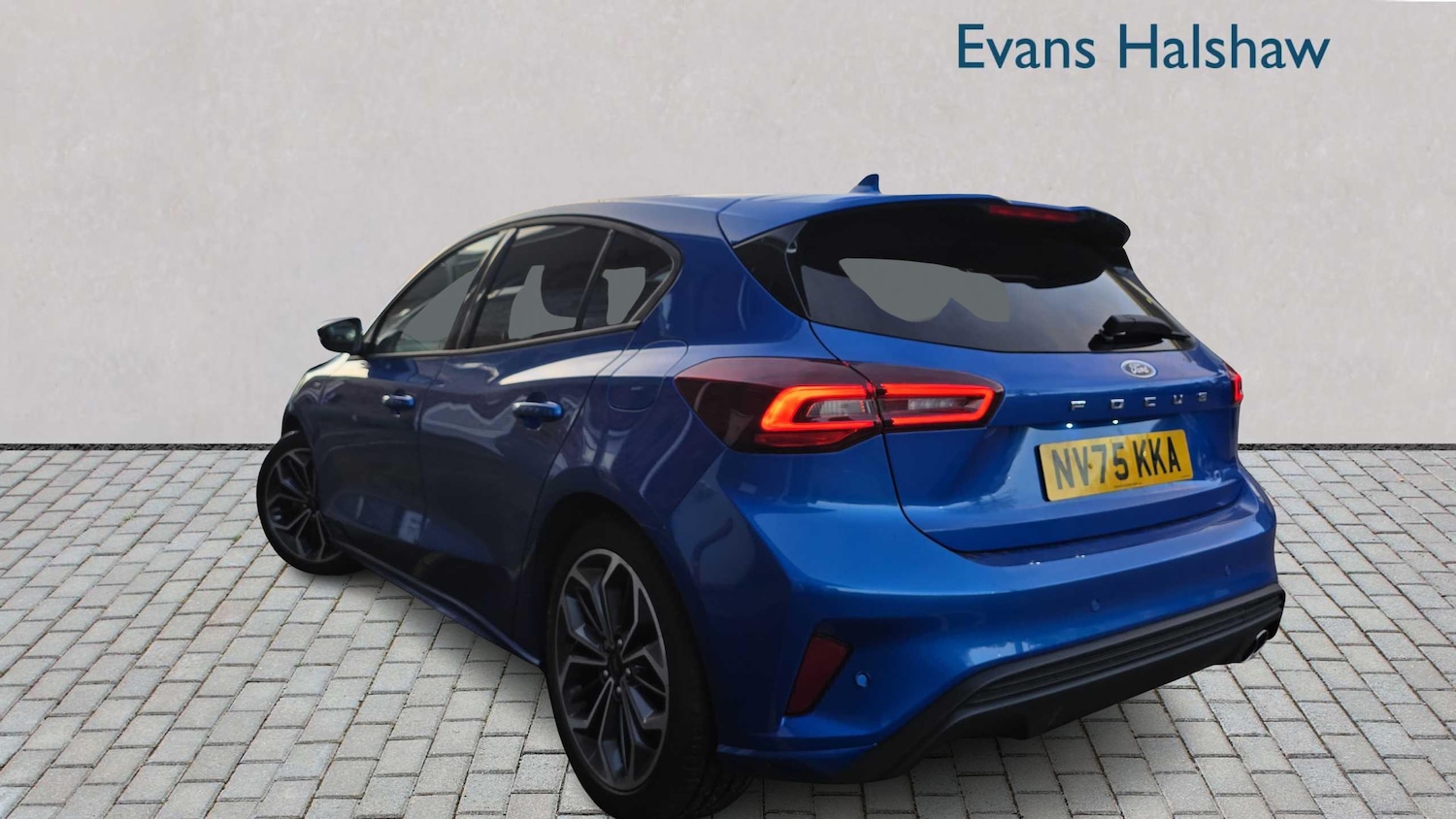 Used Ford Focus 2025 for sale - 77134897: Photo 2