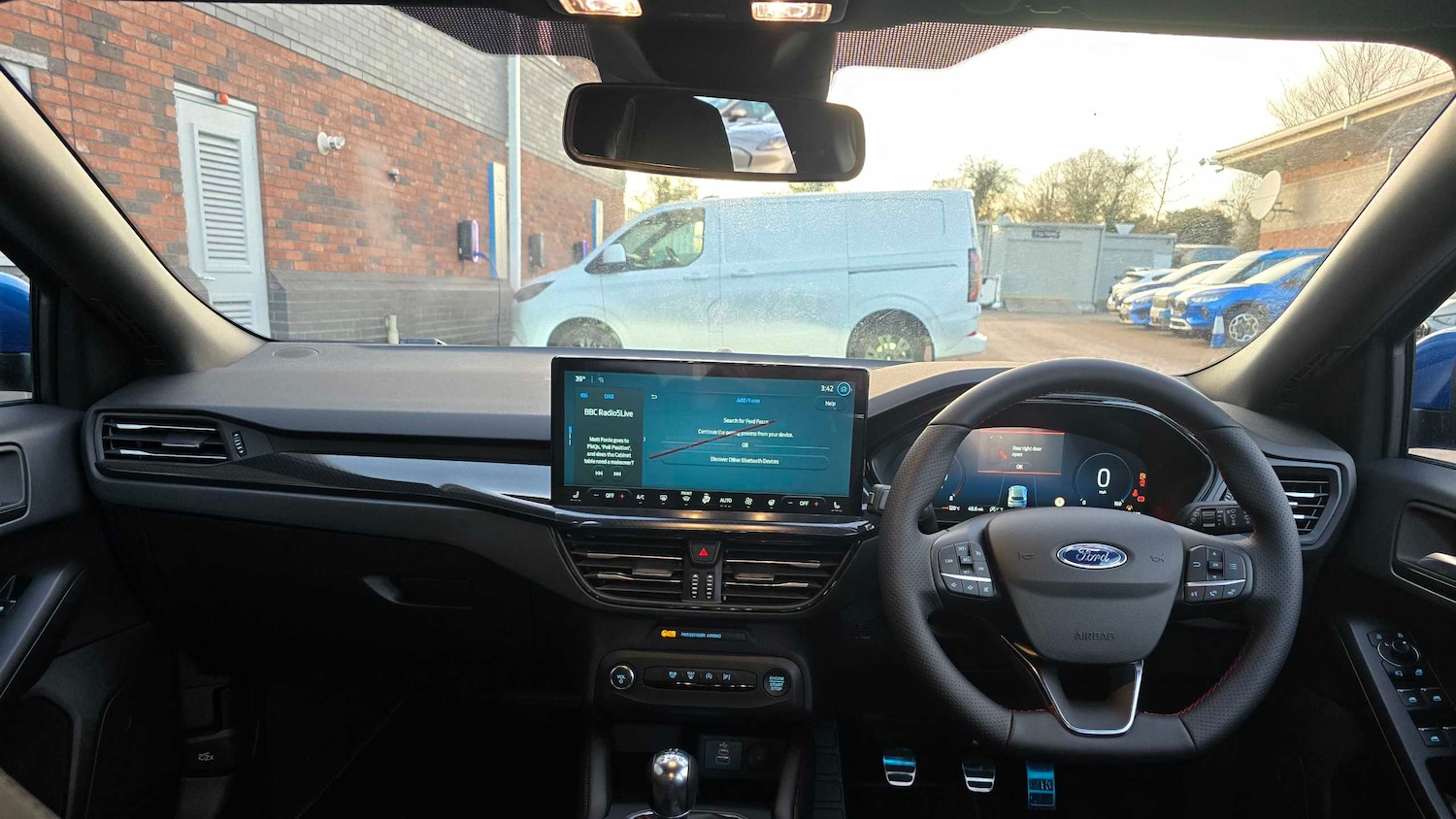 Used Ford Focus 2025 for sale - 77134897: Photo 26