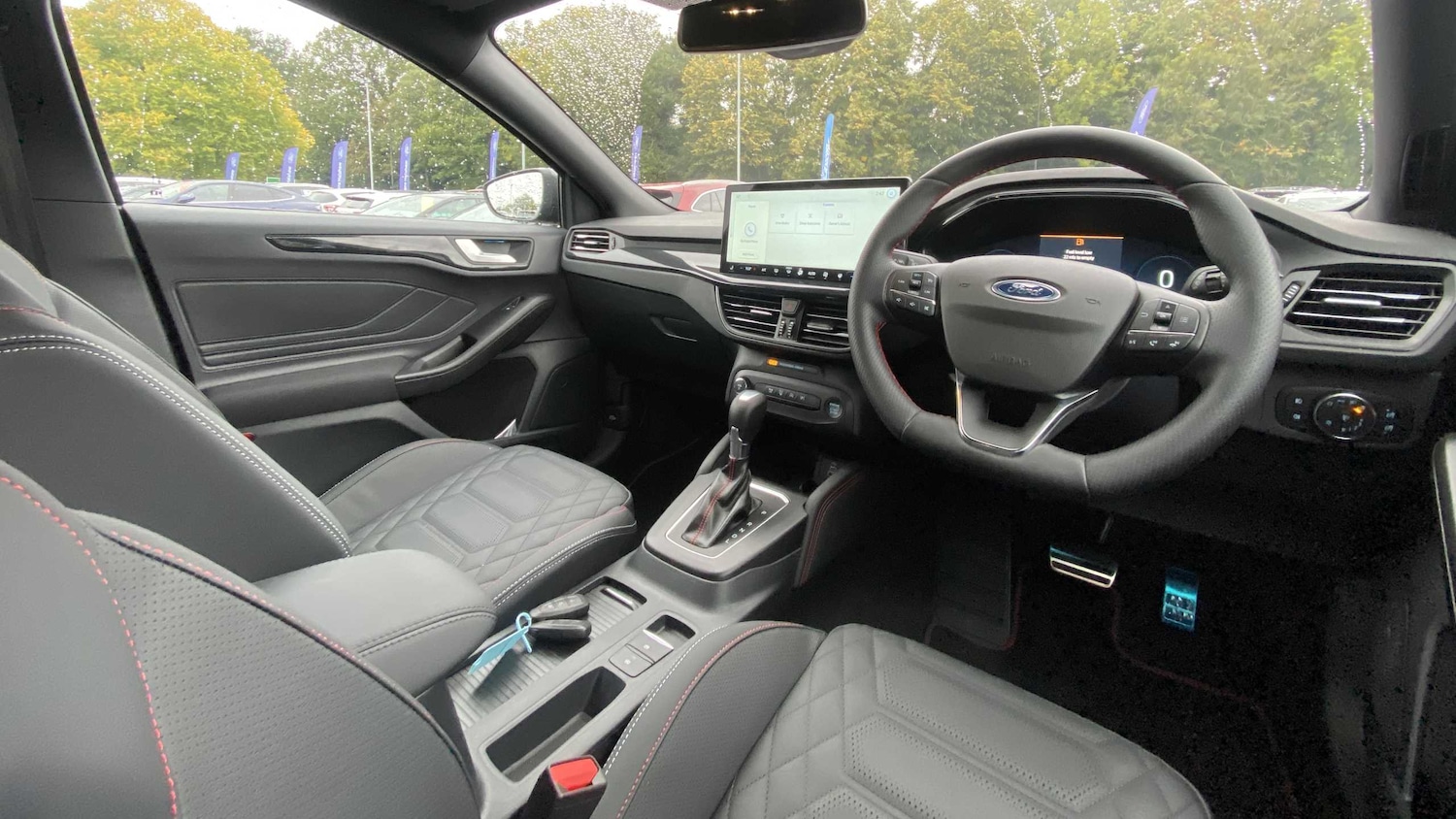 Used Ford Focus 2025 for sale - 76661780: Photo 18