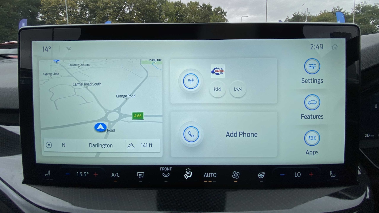 Used Ford Focus 2025 for sale - 76661780: Photo 32