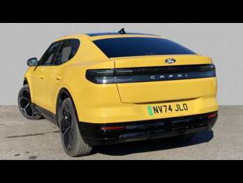 Used Ford Capri 2024 for sale - 75317717: Photo