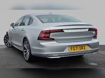 Used Volvo S90 2021 for sale - 75317390: Photo