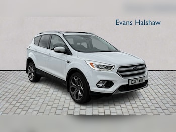 Used Ford Kuga 2017 for sale - 78786921: Photo