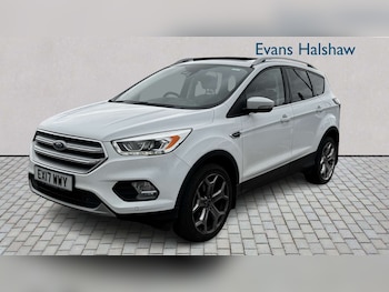 Used Ford Kuga 2017 for sale - 78786921: Photo