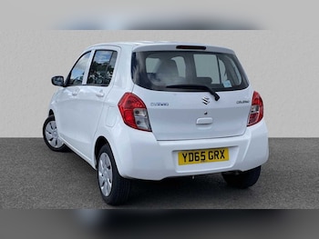 Used Suzuki Celerio 2015 for sale - 75434993: Photo