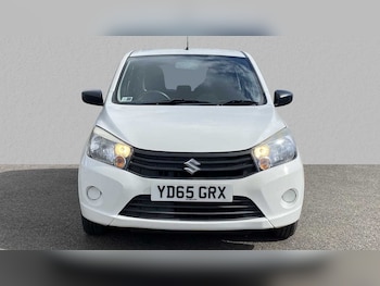 Used Suzuki Celerio 2015 for sale - 75434993: Photo