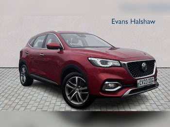 MG MG HS feature image