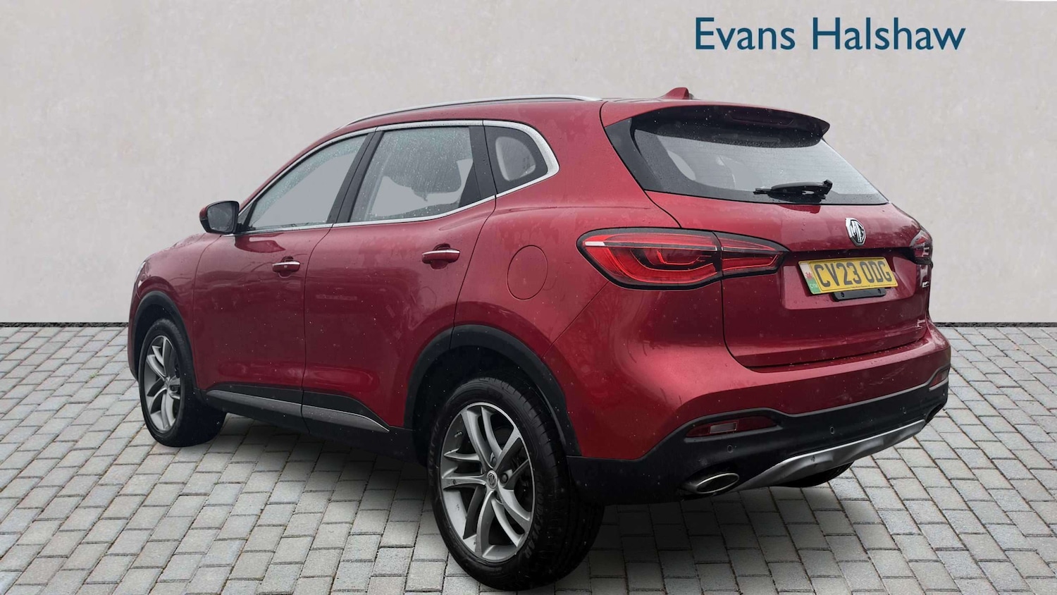 Used MG MG HS 2023 for sale - 78209231: Photo 4