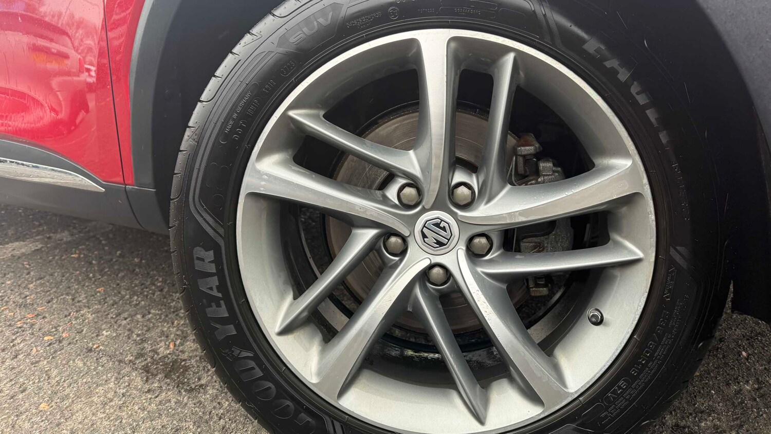 Used MG MG HS 2023 for sale - 78209231: Photo 9