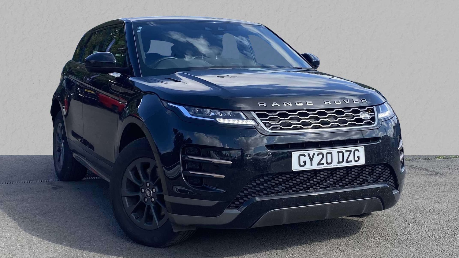 Used Land Rover Range Rover Evoque 2020 for sale - 76004512: Photo 1