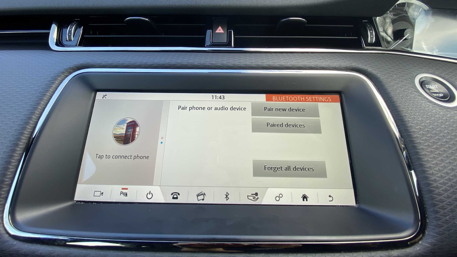 Used Land Rover Range Rover Evoque 2020 for sale - 76004512: Photo 11
