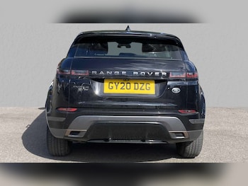 Used Land Rover Range Rover Evoque 2020 for sale - 76004512: Photo 4