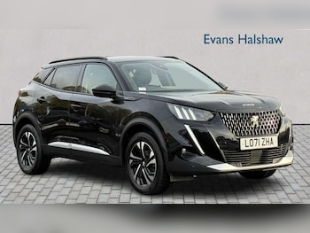 Used Peugeot 2008 2022 for sale - 76459894: Photo