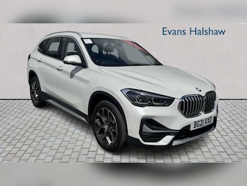 Used BMW X1 2021 for sale - 78949456: Photo