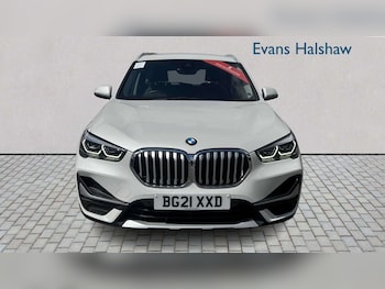 Used BMW X1 2021 for sale - 78949456: Photo