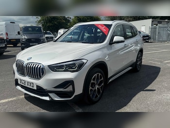 Used BMW X1 2021 for sale - 78949456: Photo