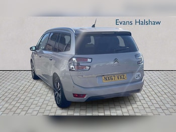 Used Citroen Grand C4 Picasso 2017 for sale - 78732311: Photo