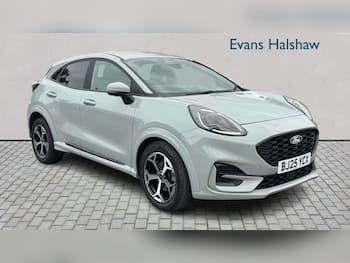 Used Ford Puma 2025 for sale - 79838748: Photo