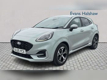 Used Ford Puma 2025 for sale - 79838748: Photo