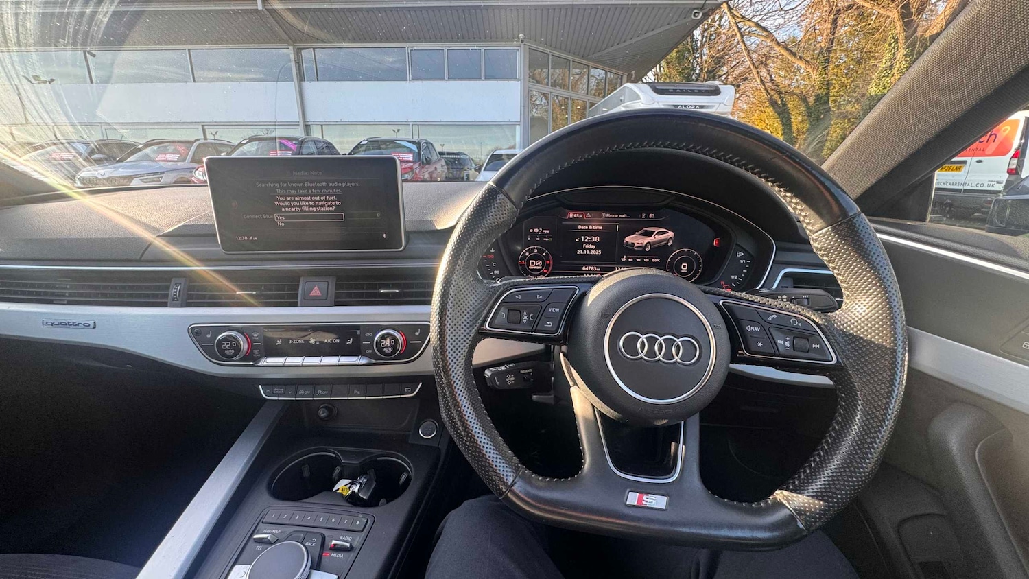 Used Audi A5 2017 for sale - 76705116: Photo 16