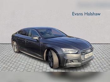 2017 - 2.0 TDI Quattro S Line 5dr S Tronic