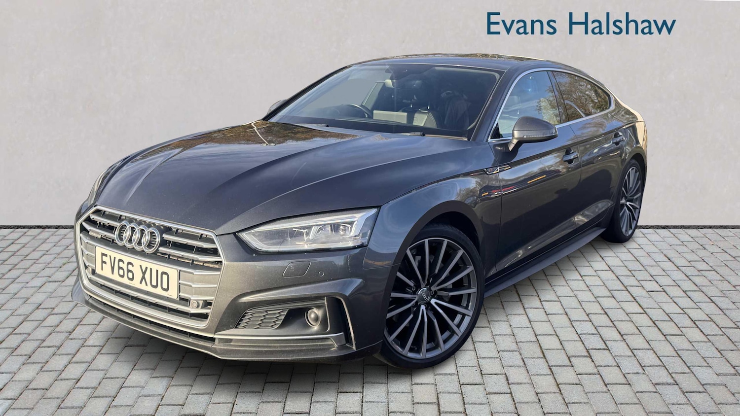 Used Audi A5 2017 for sale - 76705116: Photo 2