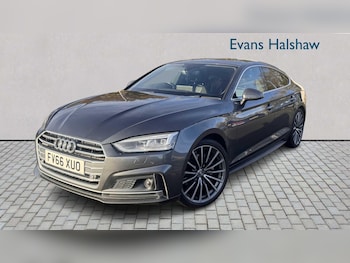 Used Audi A5 2017 for sale - 76705116: Photo