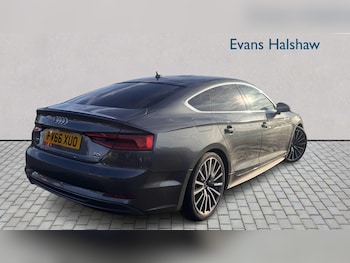 Used Audi A5 2017 for sale - 76705116: Photo