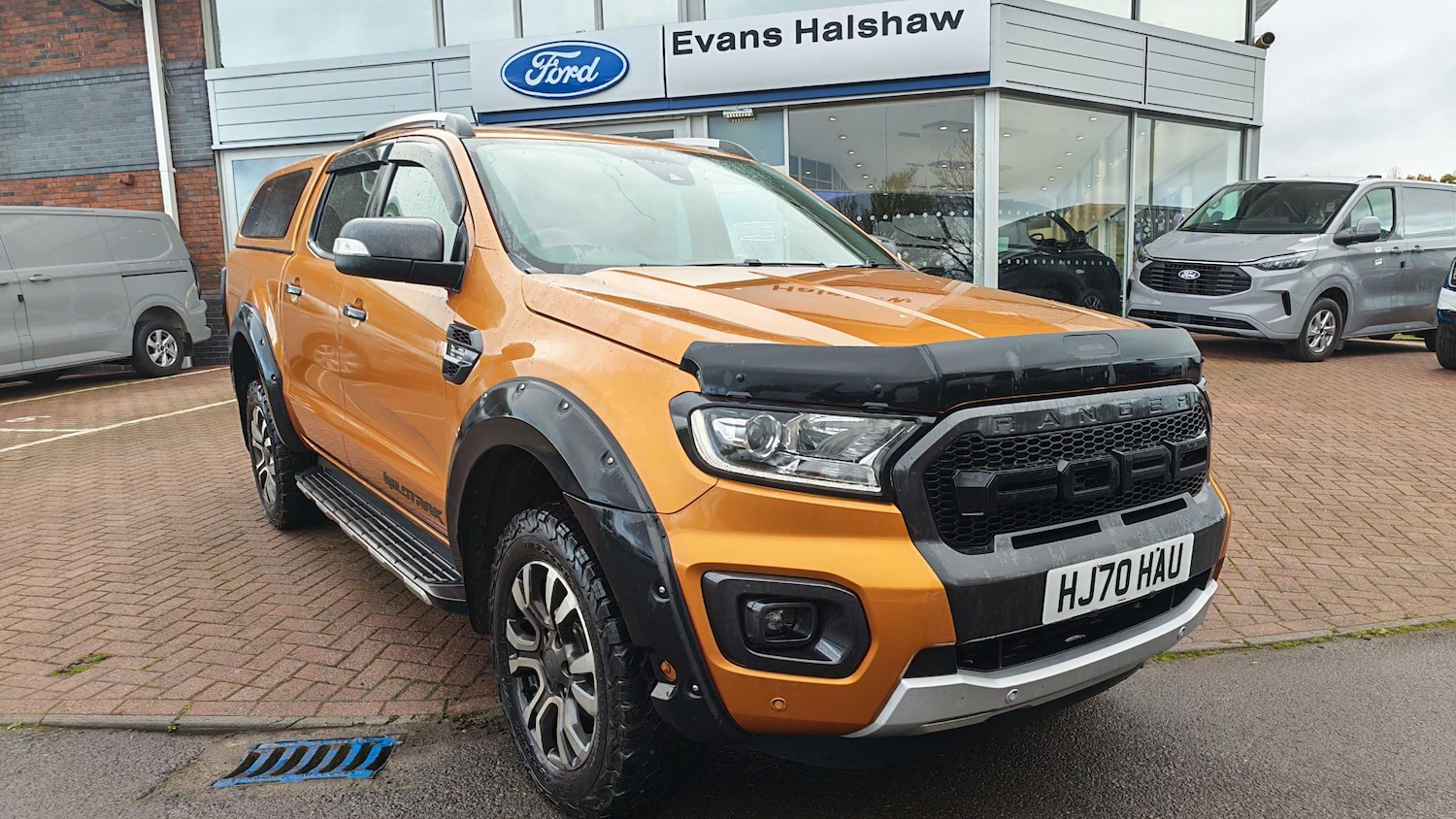 Used Ford Ranger 2020 for sale - 76488141: Photo 1