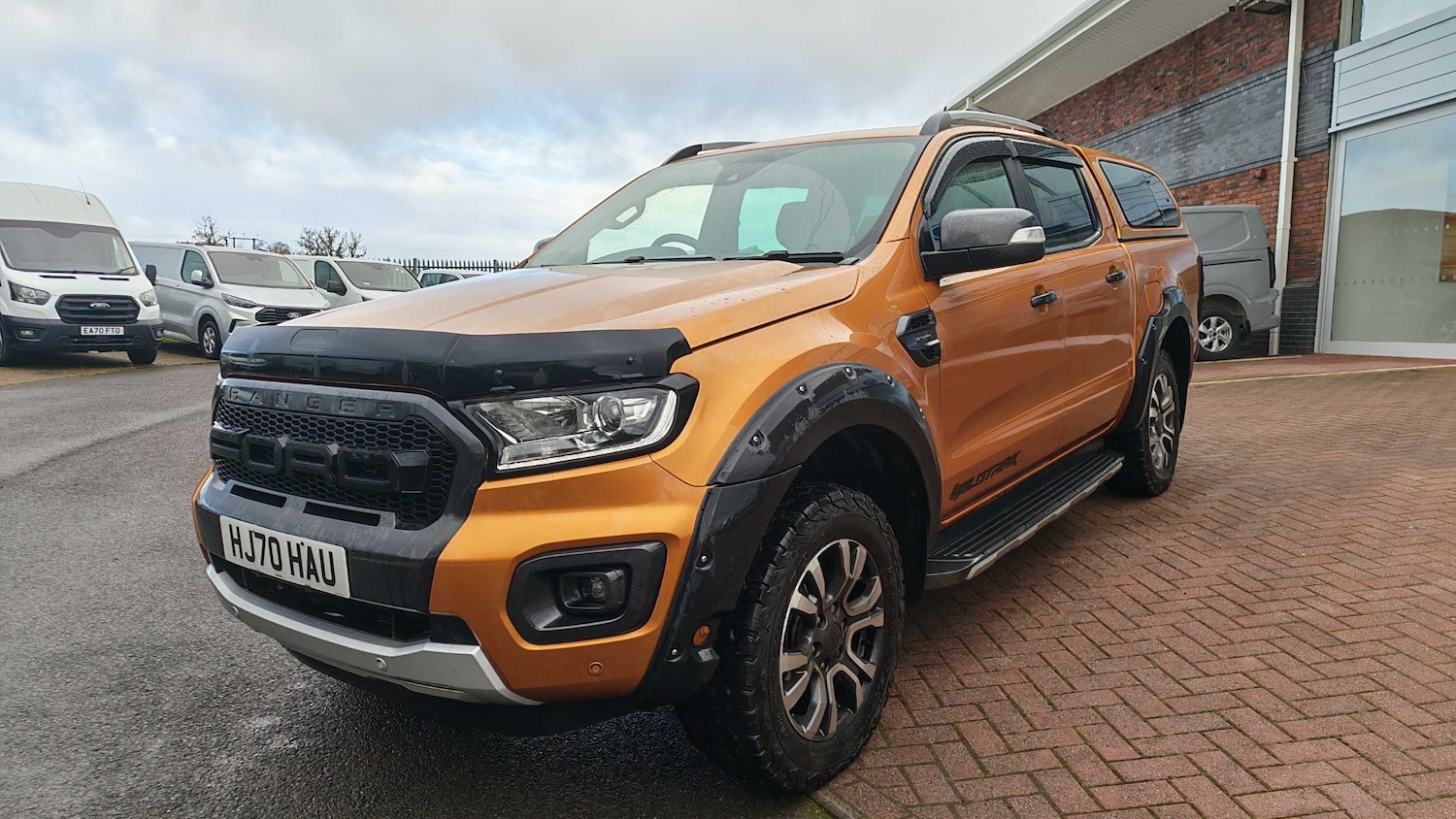 Used Ford Ranger 2020 for sale - 76488141: Photo 2