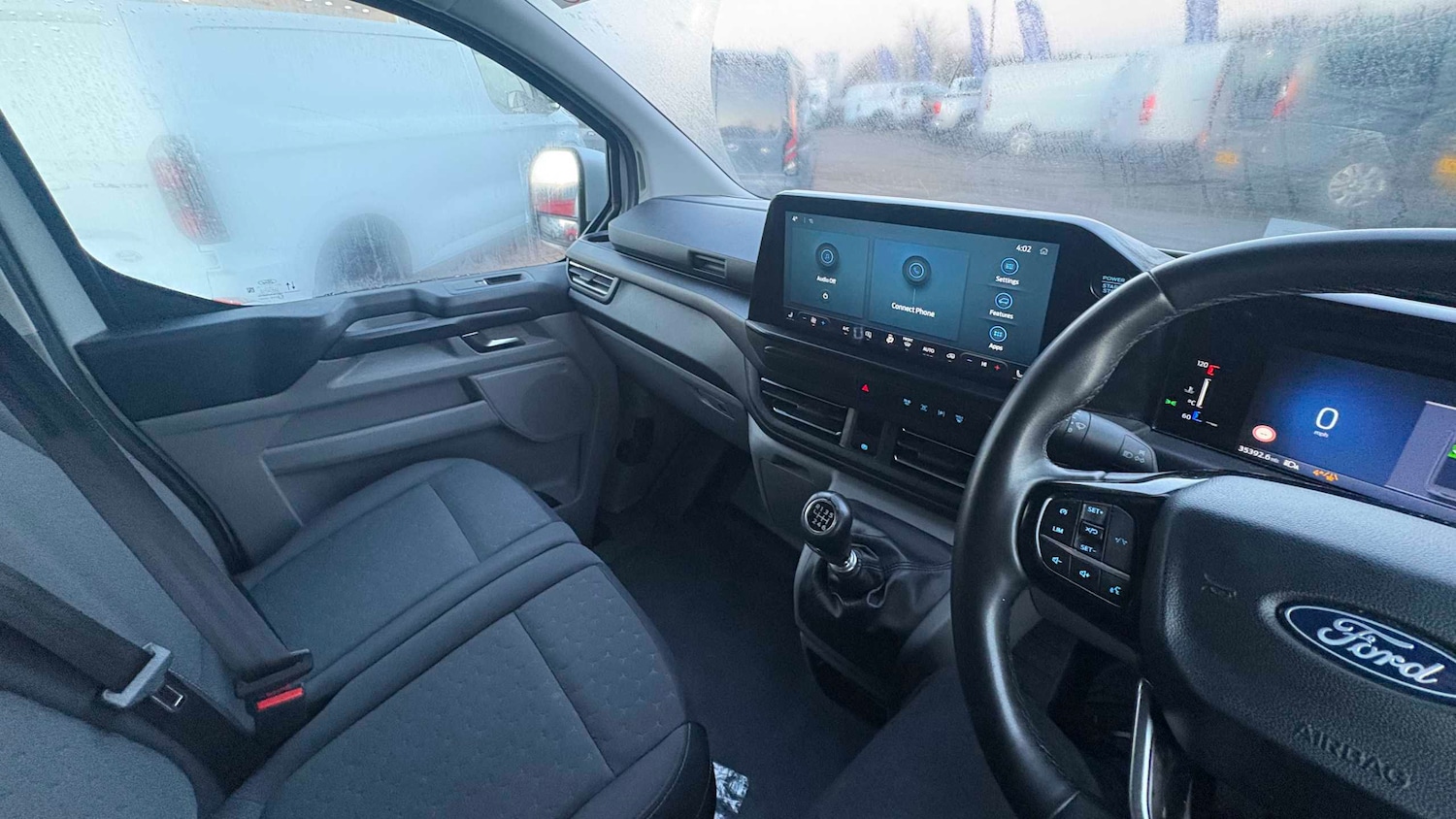 Used Ford Transit Custom 2024 for sale - 77233074: Photo 10