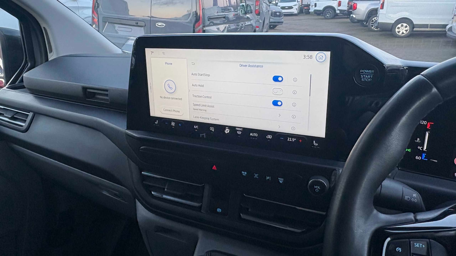 Used Ford Transit Custom 2024 for sale - 77233074: Photo 12