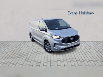Used Ford Transit Custom 2024 for sale - 77233074: Photo