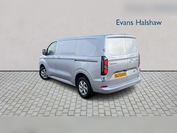 Used Ford Transit Custom 2024 for sale - 77233074: Photo