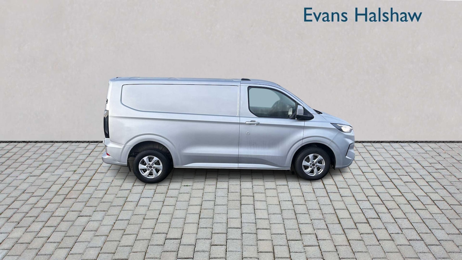 Used Ford Transit Custom 2024 for sale - 77233074: Photo 3