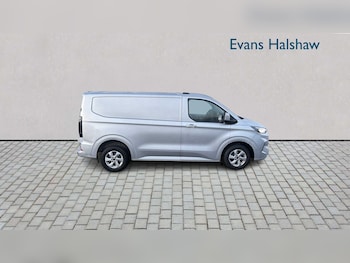 Used Ford Transit Custom 2024 for sale - 77233074: Photo