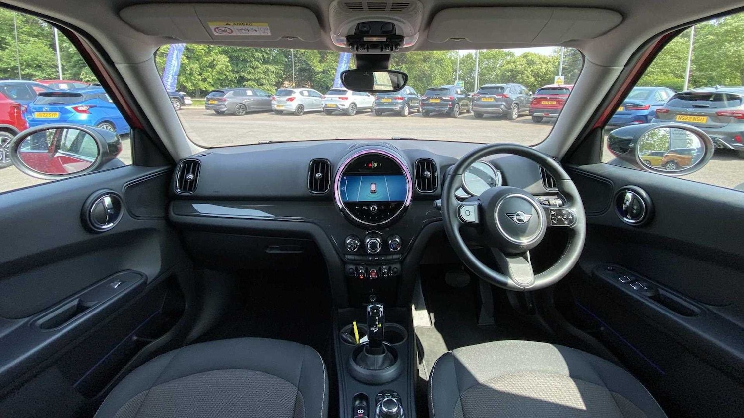 Vehicle 12