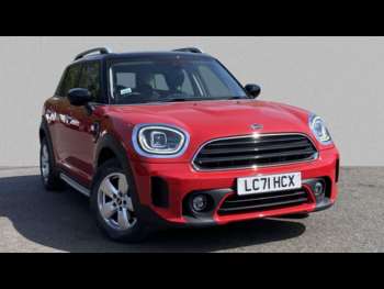 2021 - 1.5 Cooper Classic 5dr Auto