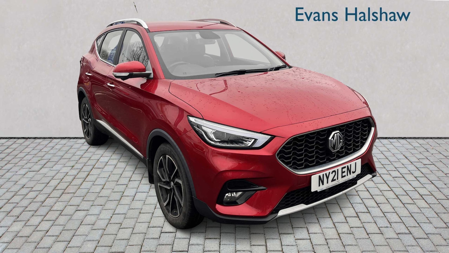 Used MG MG ZS 2021 for sale - 77061117: Photo 1